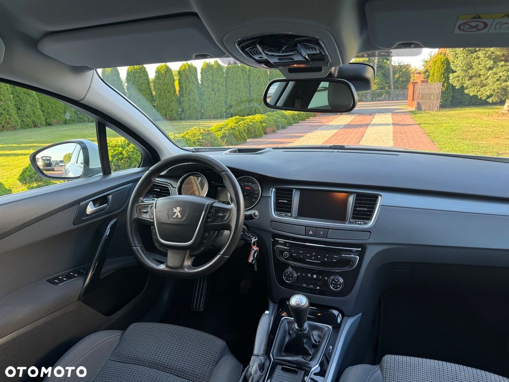 Peugeot 508 BlueHDi 150 Stop&Start Allure - 20