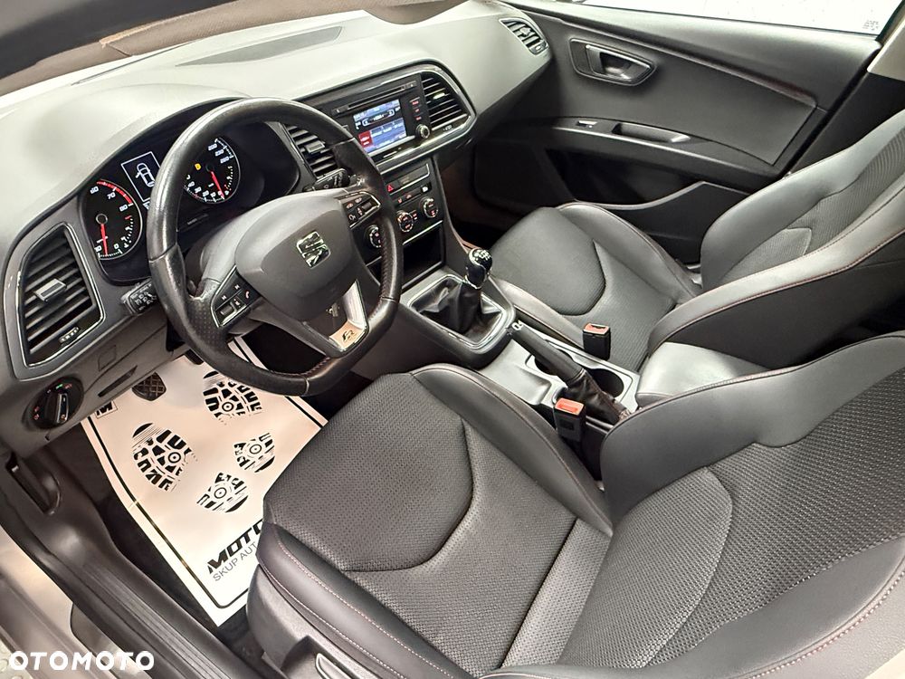 Seat Leon 1.4 TSI Ecomotive FR - 7