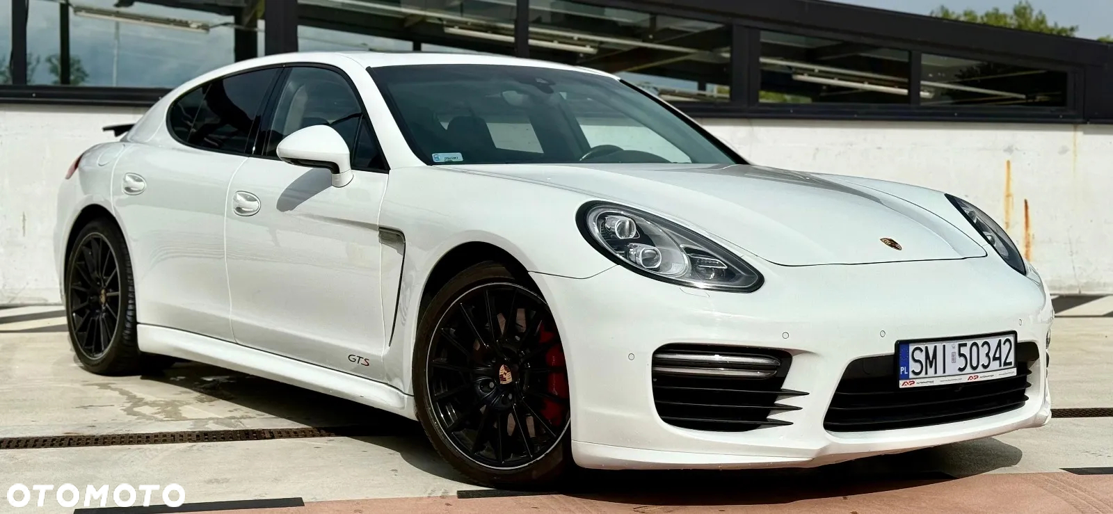 Porsche Panamera GTS PDK - 6