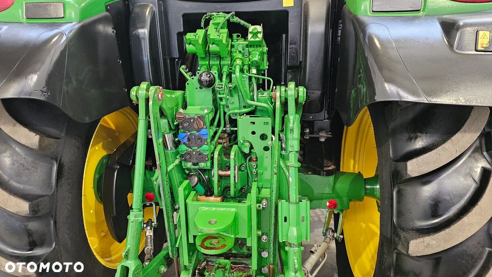 John Deere 6130 R  Konsola Tur 6125M  6115M i 3430 Premium - 8