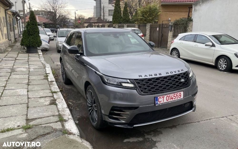 Land Rover Range Rover Velar 2.0 D200 MHEV S - 2