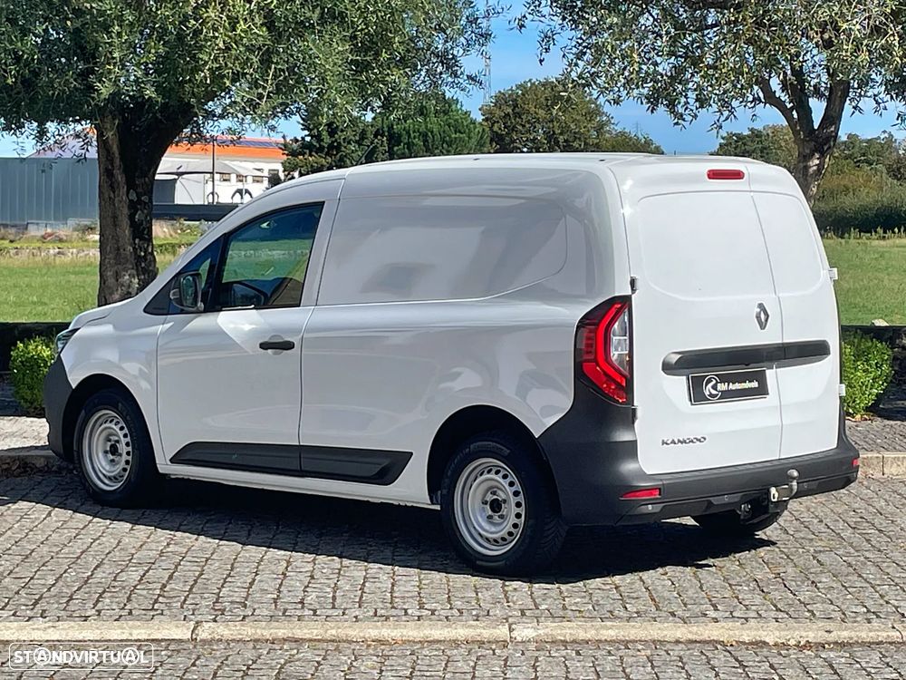 Renault Kangoo 1.5 dCi 3L IVA Dedutível - 10