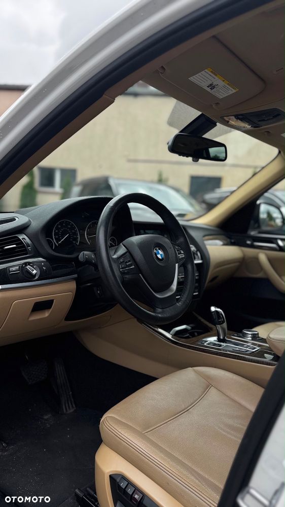 BMW X3 xDrive28i Advantage sport - 6
