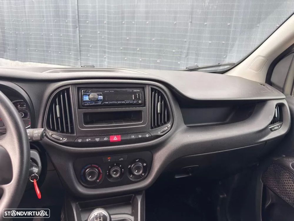 Fiat DOBLO MULTIJET COM IVA 3Lug - 17