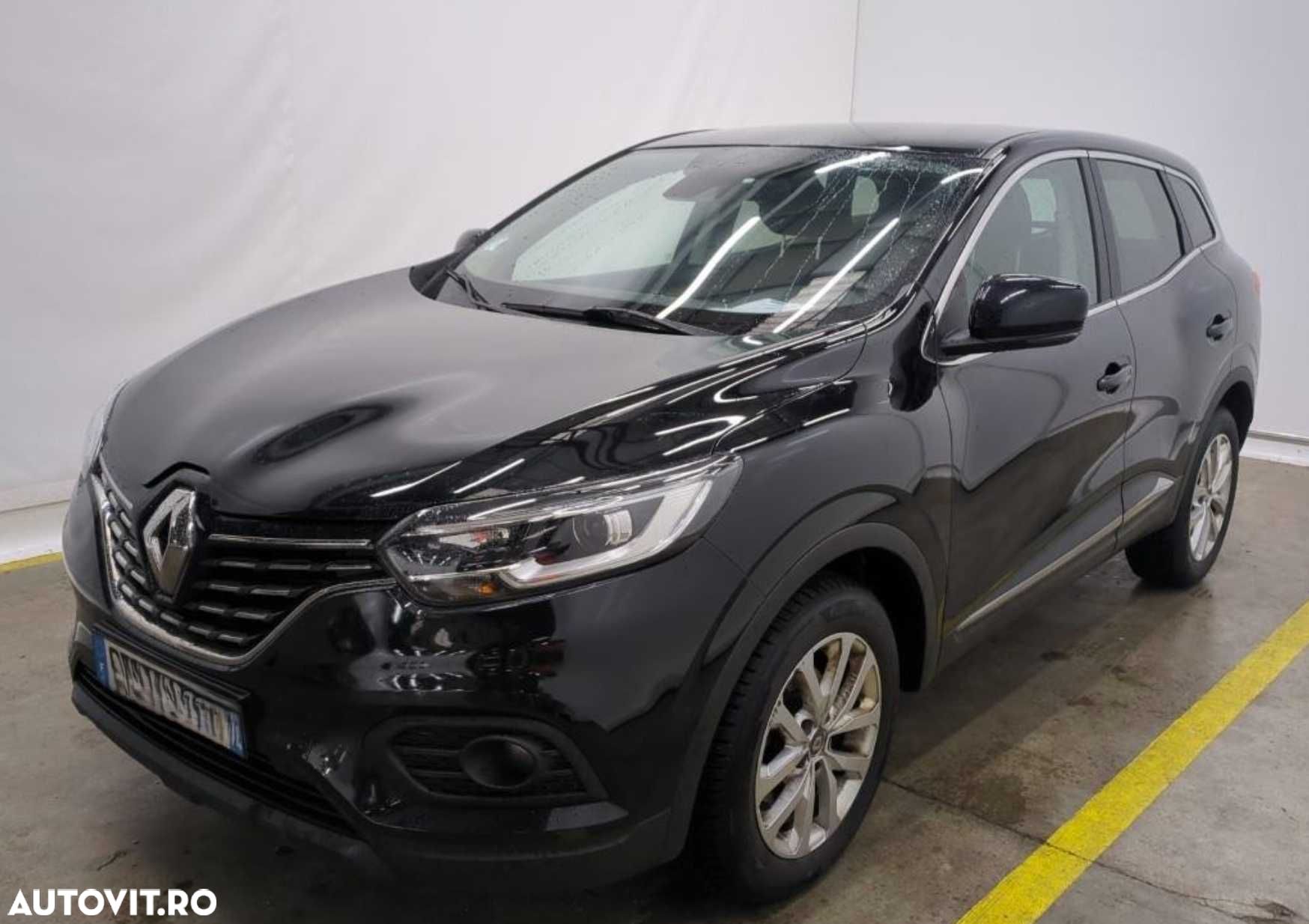 Dezmembrez Renault Kadjar 2018 - 1