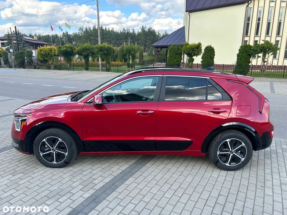 Kia Niro 2024 photo 3