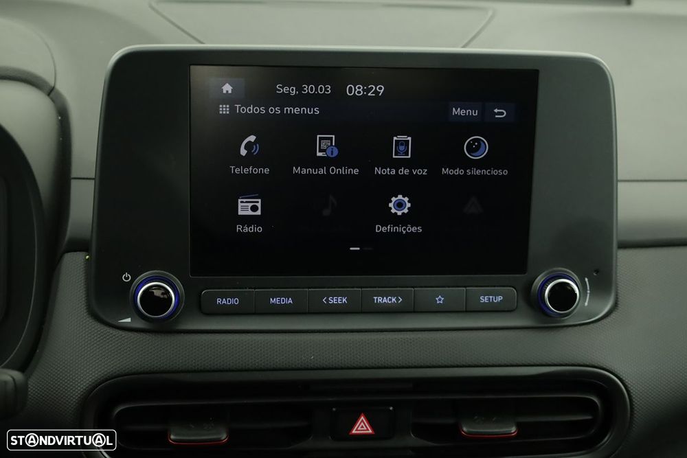 Hyundai Kauai 1.0 T-GDi N-Line TT - 11