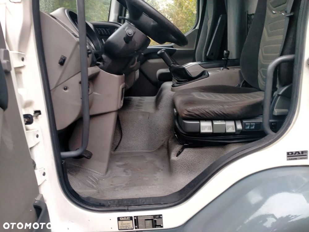 DAF LF 55.220 E5 EEV Chłodnia 2014 rok DMC 14 ton Thermoking TS800 - 5