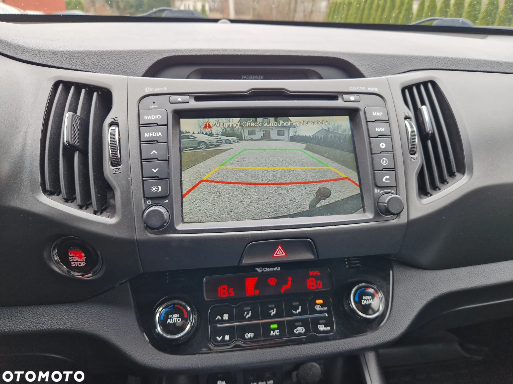 Kia Sportage 2.0 CRDI L AWD - 18