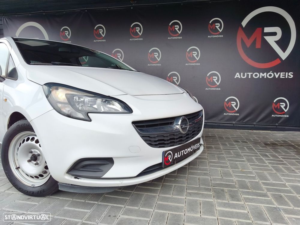 Opel Corsa Van 1.3 CDTi Enjoy 75 Cv 3 Pts - 35
