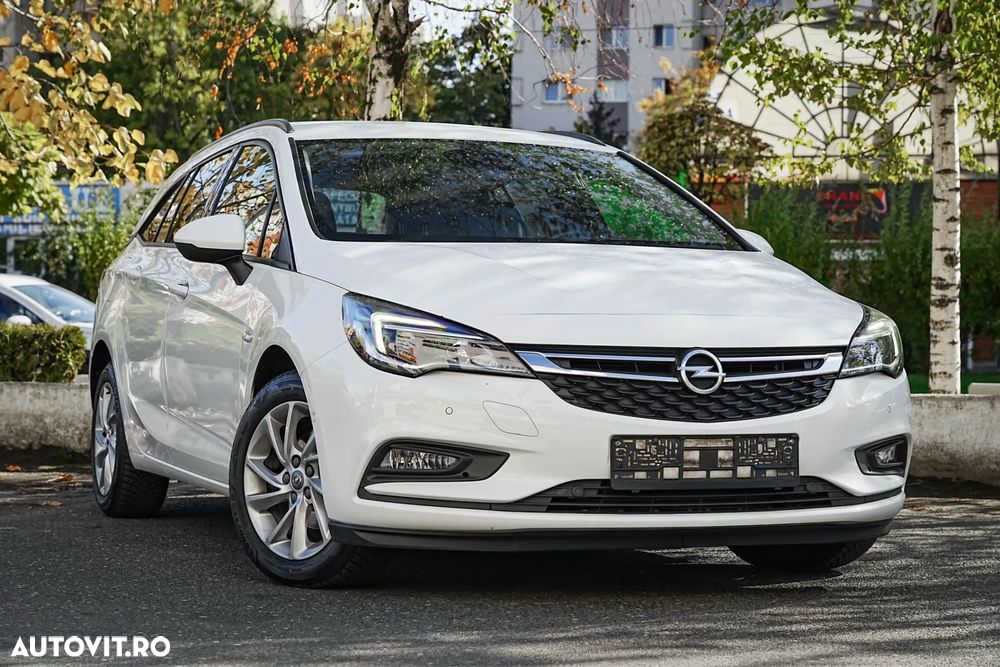 Opel Astra 1.0 Turbo Start/Stop Sports Tourer Innovation - 4