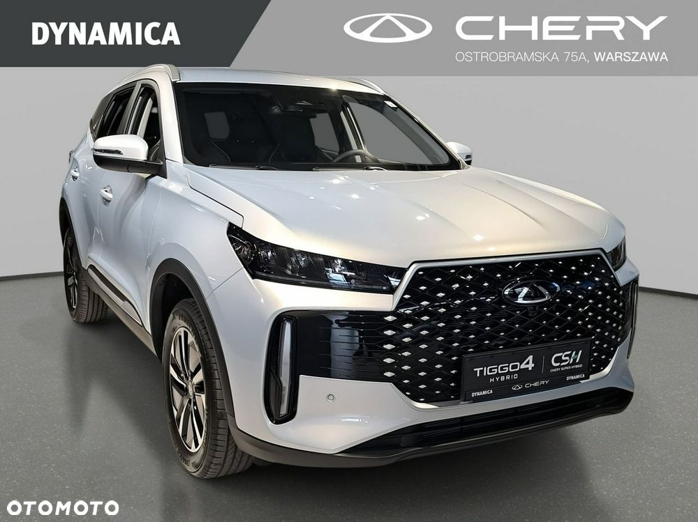 Chery Tiggo 4 - 4