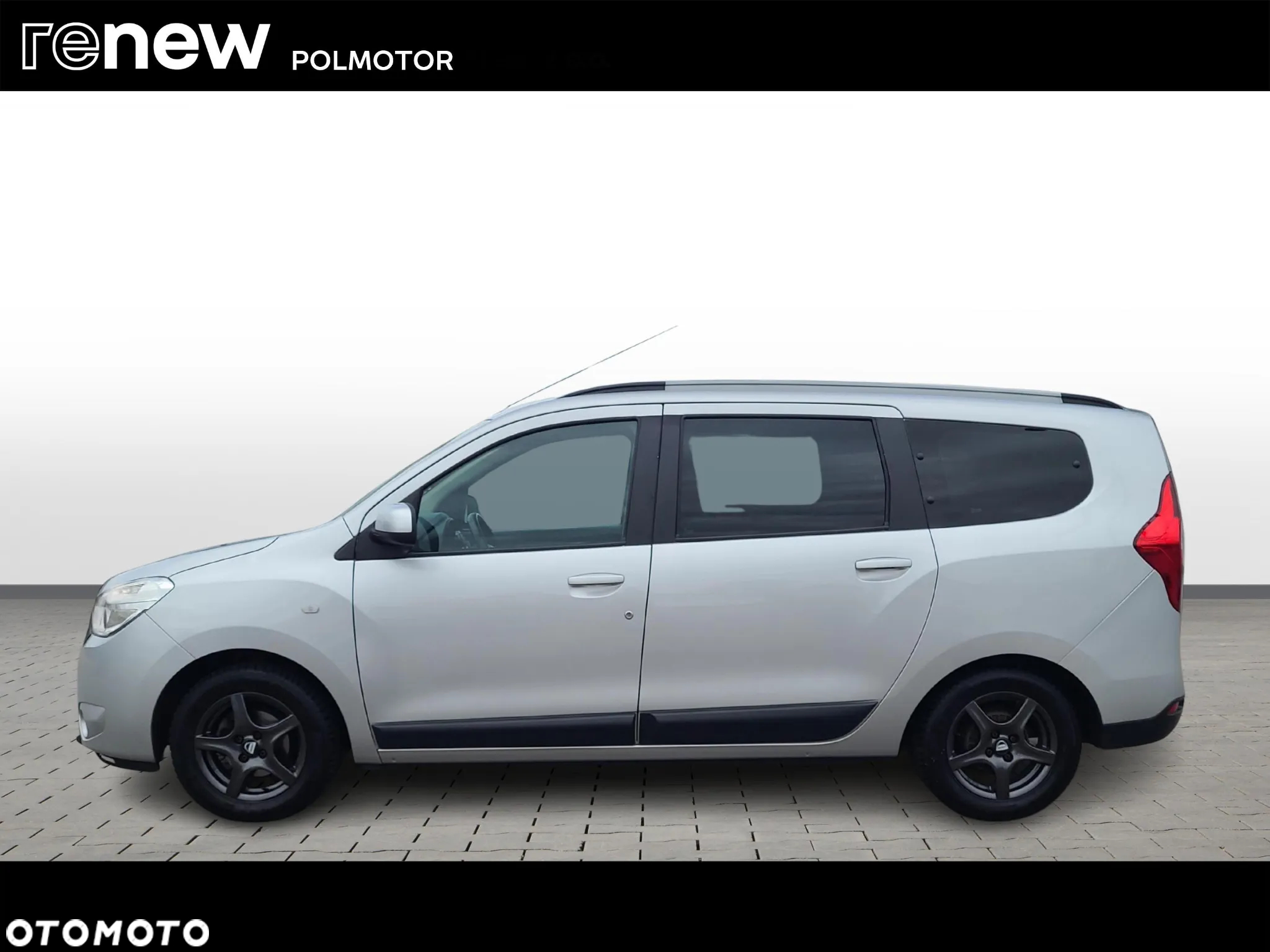Dacia Lodgy 1.6 SCe Laureate S&S - 2