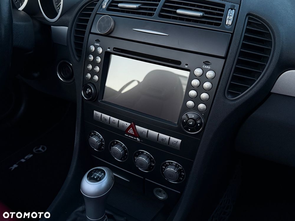 Mercedes-Benz SLK 200 Kompressor - 16