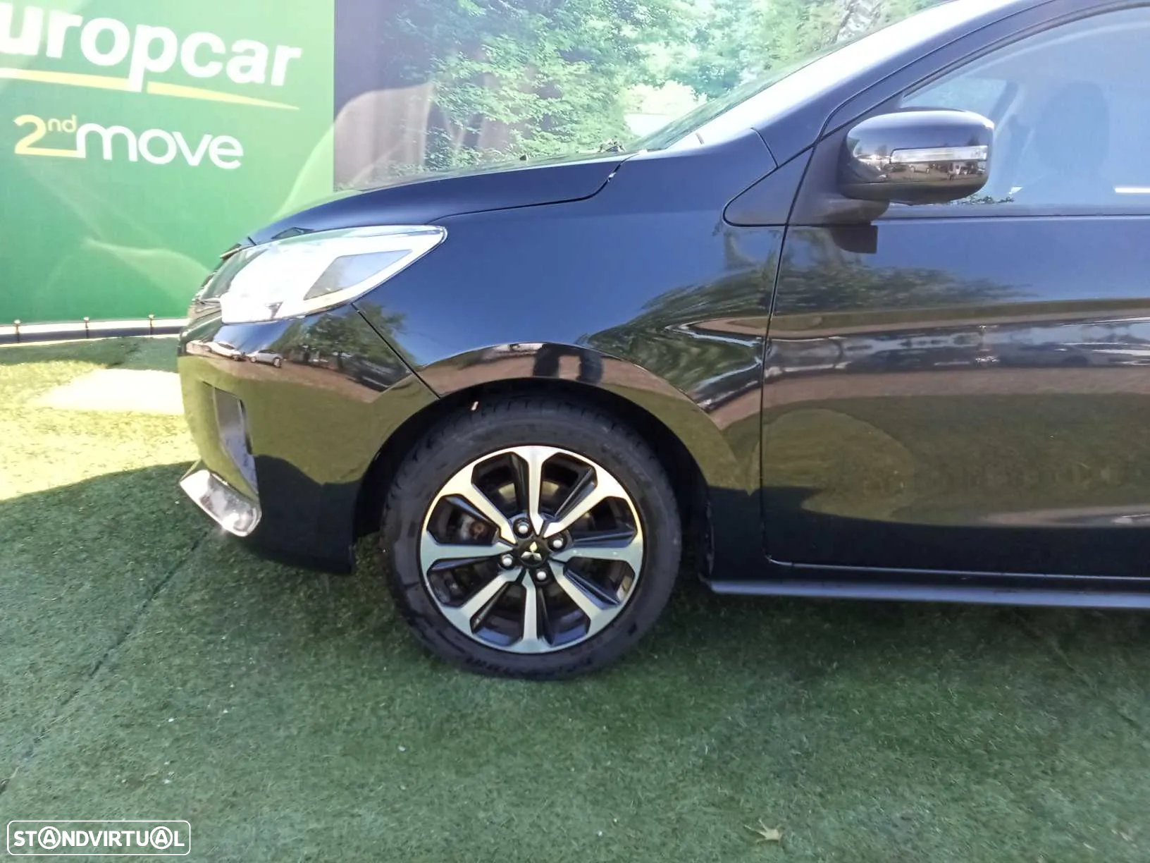 Mitsubishi Space Star 1.2 Intense - 4