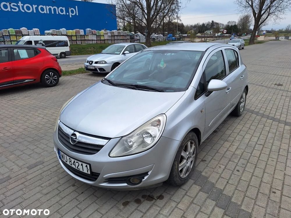 Opel Corsa 1.2 16V - 2