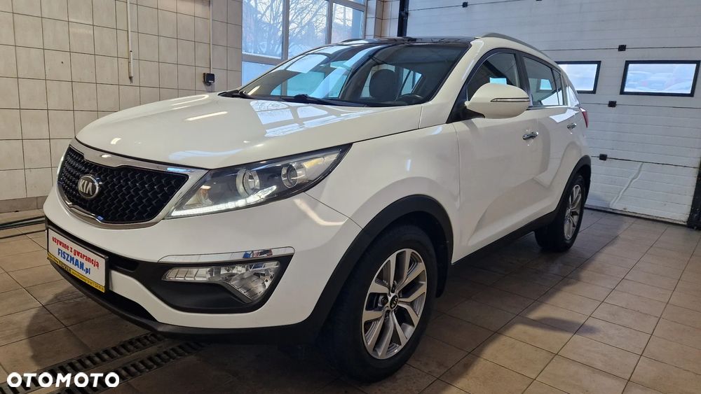Kia Sportage - 2
