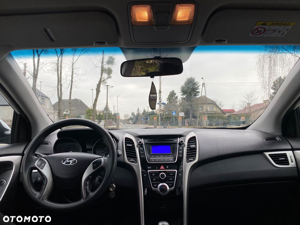 Hyundai i30 1.6 CRDi BlueDrive Run - 14