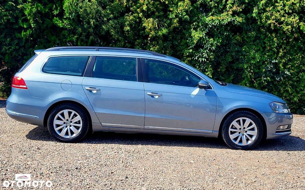 Volkswagen Passat - 10