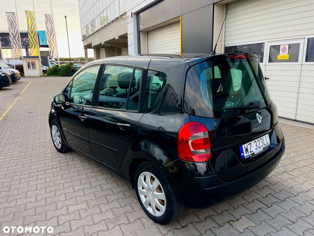 Renault Modus Grand 1.2 16V TCE Dynamique - 5