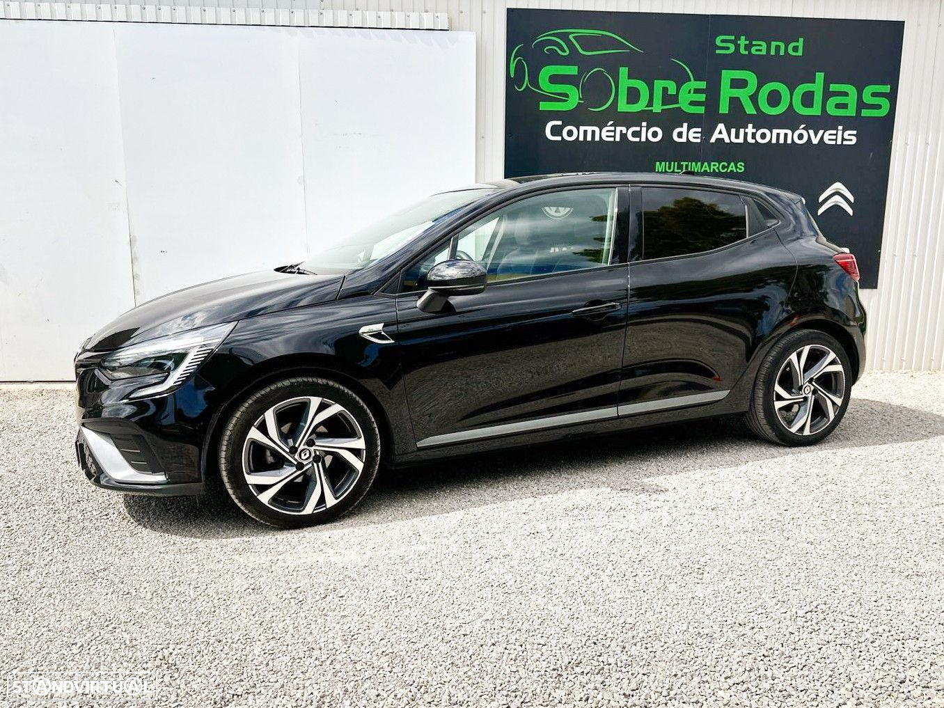 Renault Clio 1.0 TCe RS Line - 2