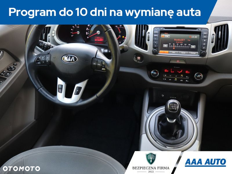 Kia Sportage - 8