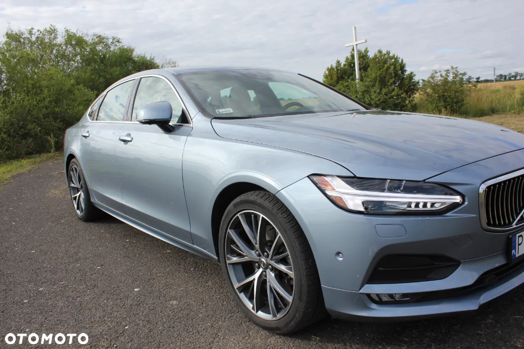 Volvo S90 T6 AWD Momentum - 2
