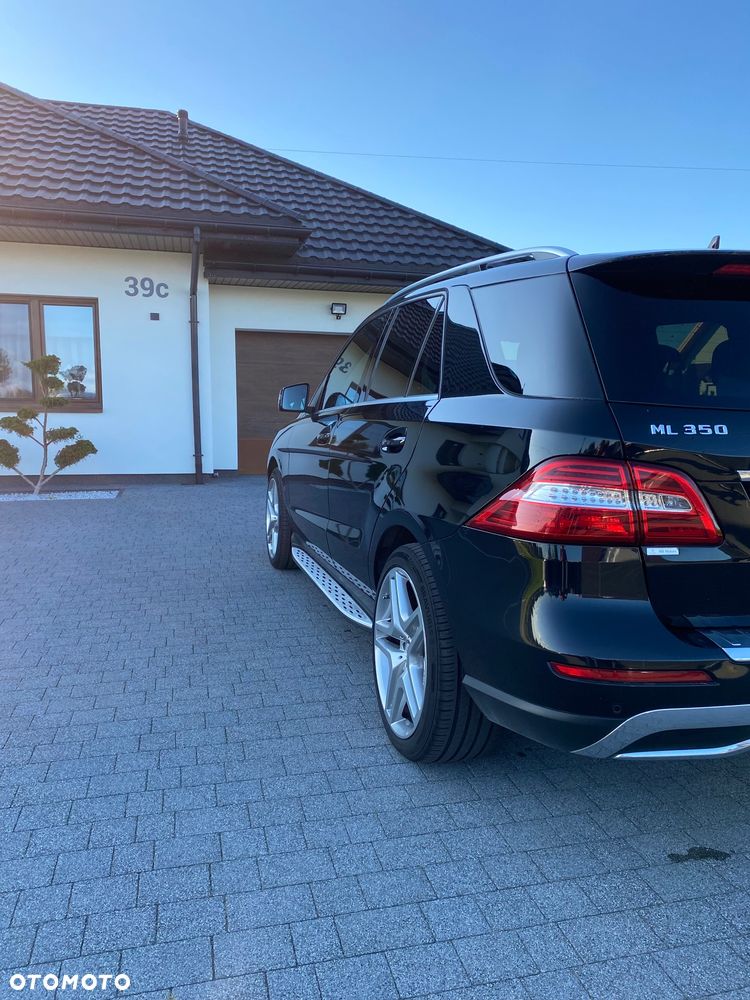 Mercedes-Benz ML - 19