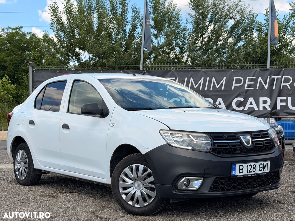 Dacia Logan SCe 65 Essential - 4