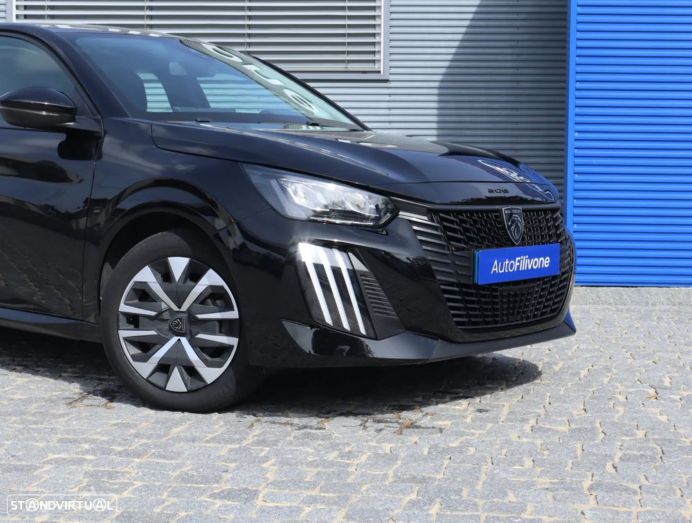 Peugeot 208 1.2 PureTech Active - 7
