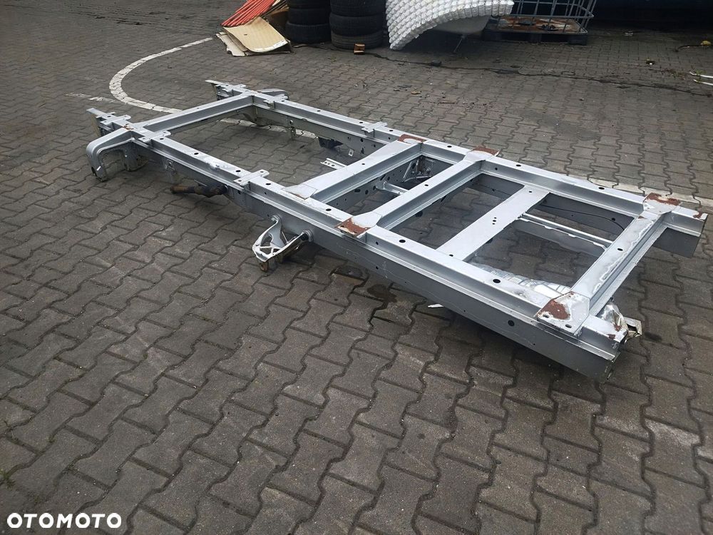 RAMA MERCEDES SPRINTER 906 POJEDYNCZE KOLO 327CM - 6