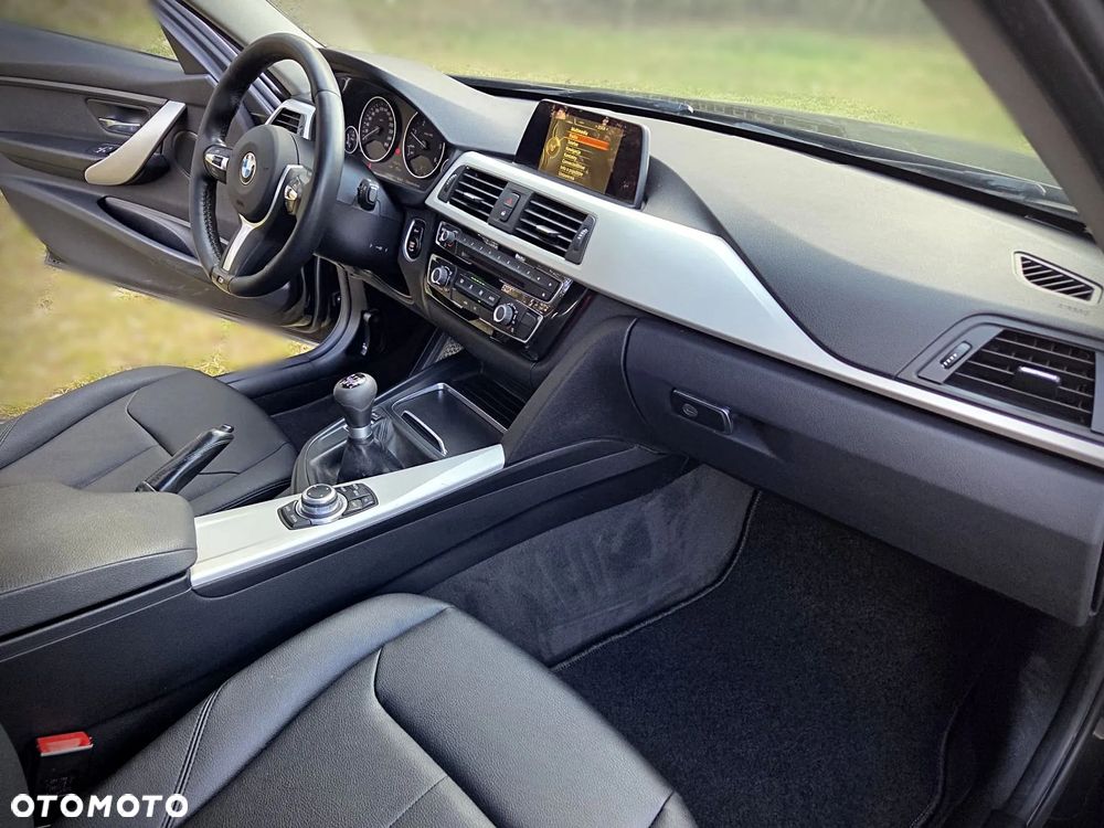 BMW Seria 3 316d Edition Luxury Line Purity - 23