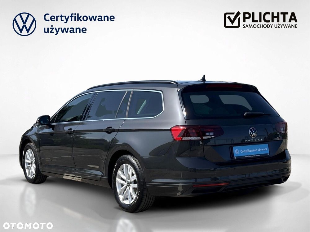 Volkswagen Passat Variant 2.0 TDI EVO Business DSG - 4