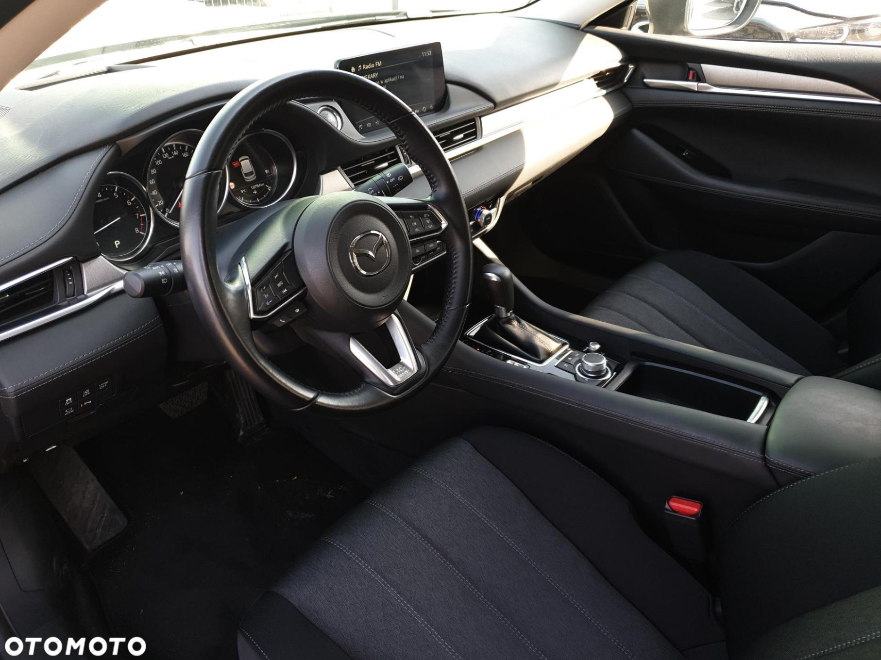 Mazda 6 2.0 Center-Line - 9