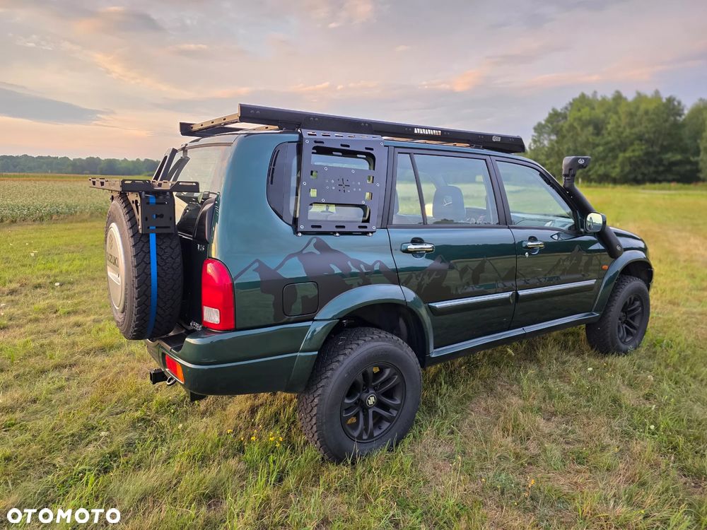 Suzuki Grand Vitara XL-7 Automatik Comfort + - 12