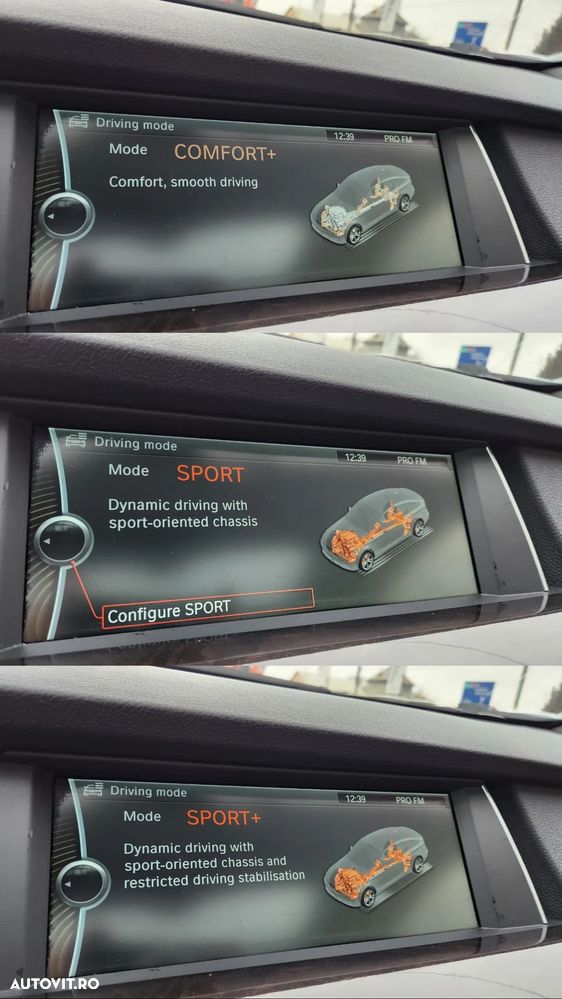 BMW Seria 5 530d xDrive Gran Turismo - 21