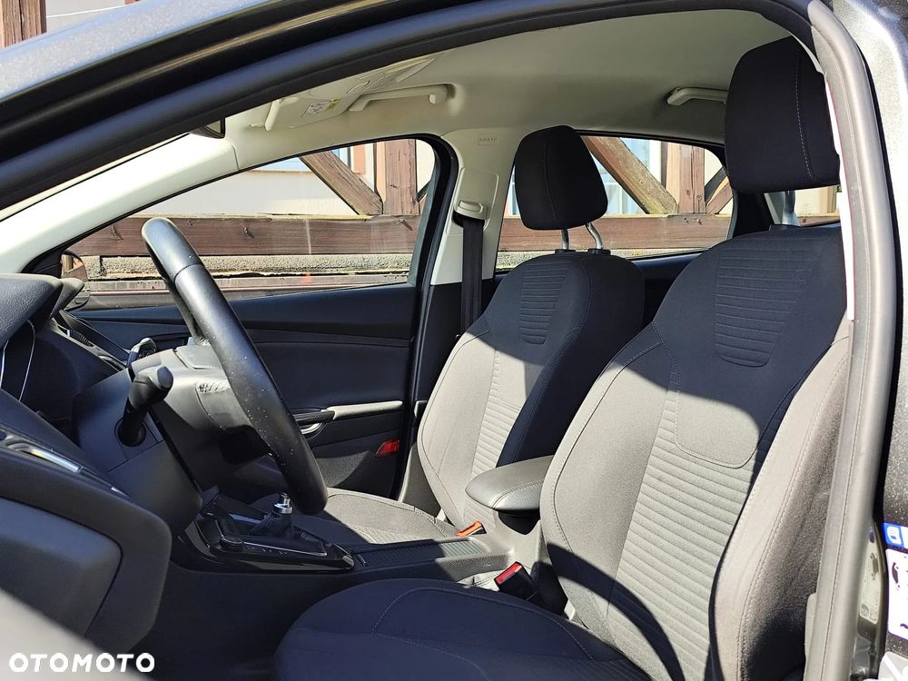 Ford Focus 1.5 EcoBlue STart-Stopp-System TITANIUM - 11