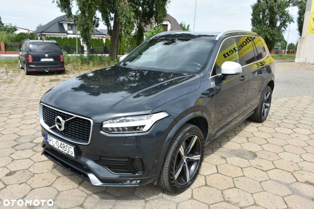 Volvo XC 90 D5 SCR AWD R-Design - 6