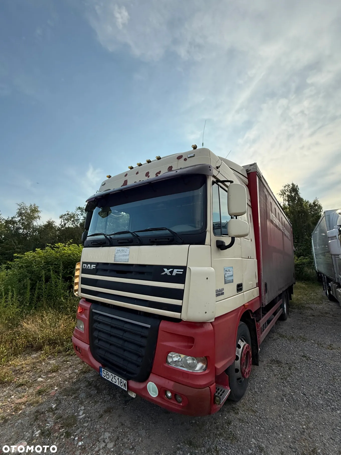 DAF FAR XF - 2