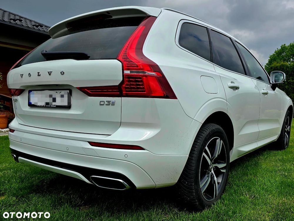 Volvo XC 60 D3 R-Design - 29