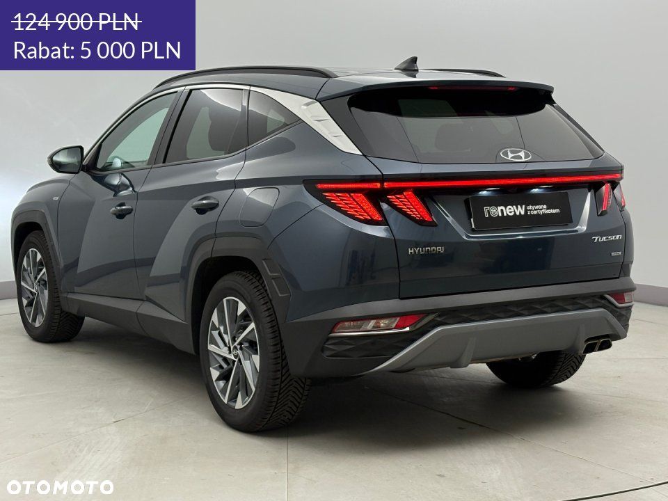 Hyundai Tucson - 3