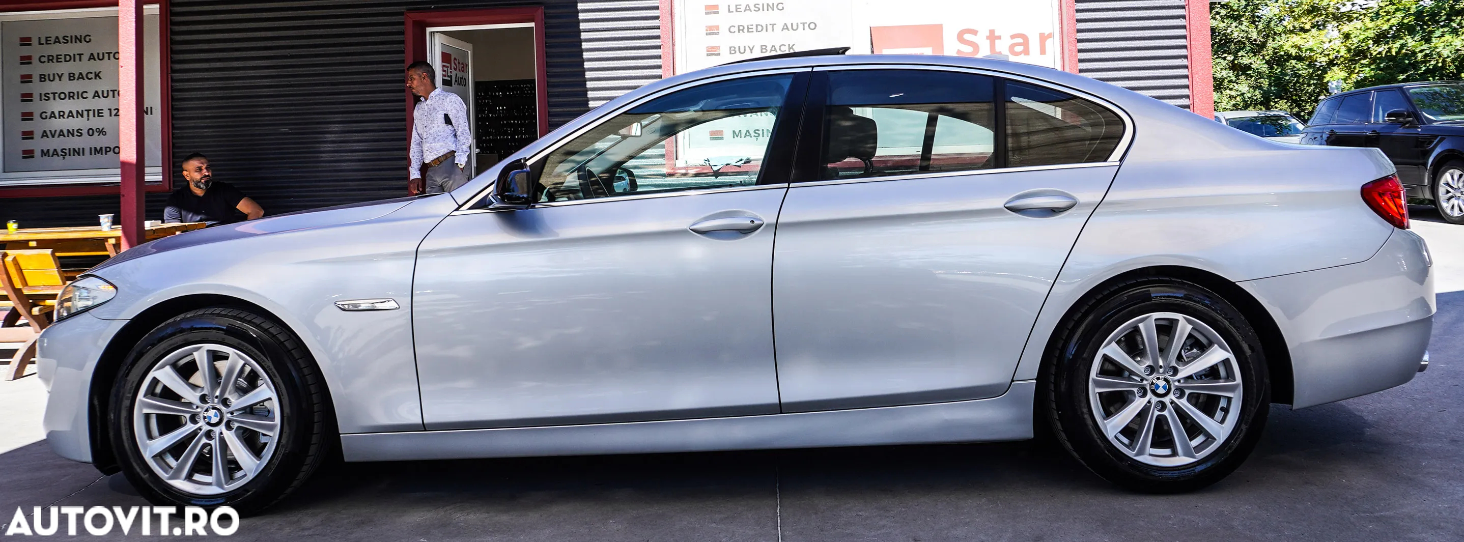 BMW Seria 5 - 10