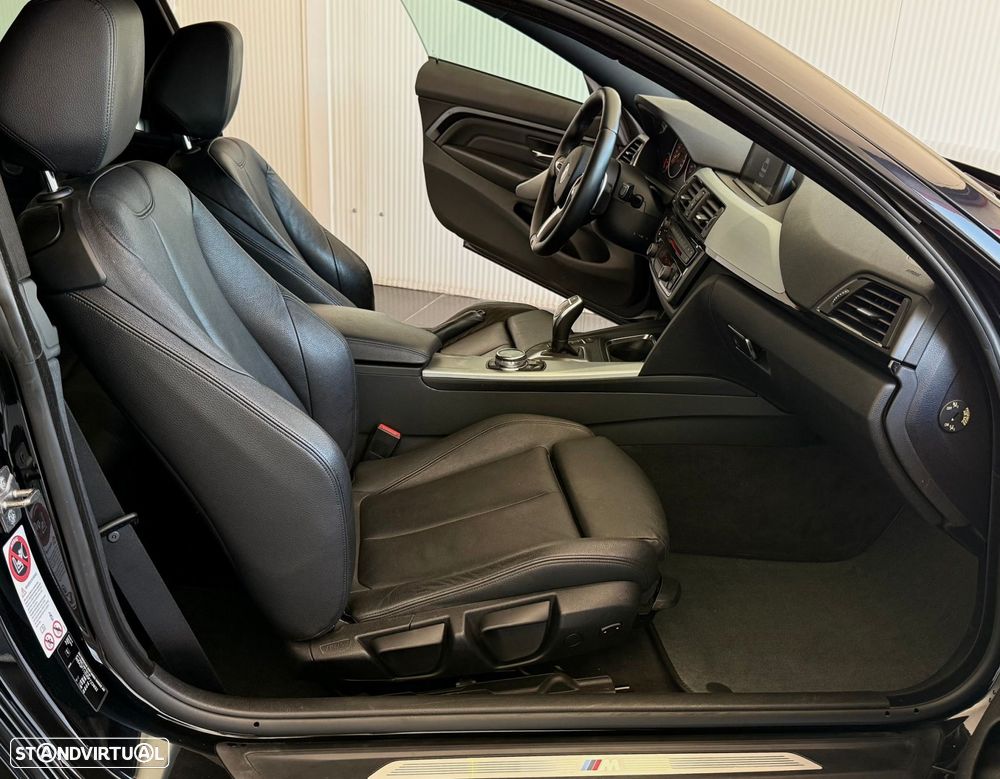 BMW 420 d Pack M Auto - 35