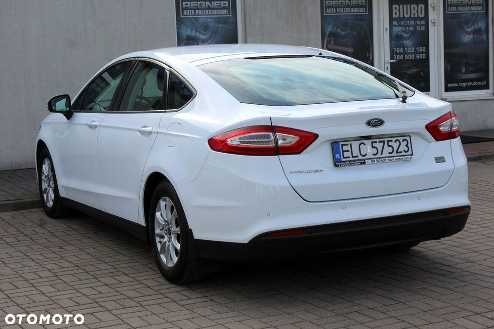 Ford Mondeo 2.0 TDCi Gold X (Trend) PowerShift - 4