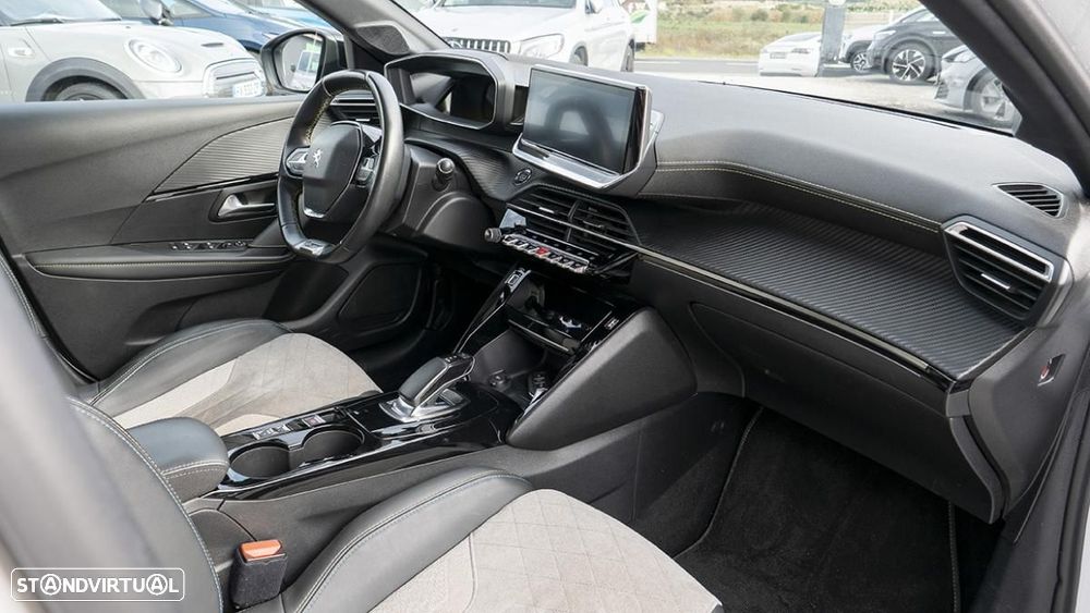 Peugeot e-208 50 kWh GT Pack - 21