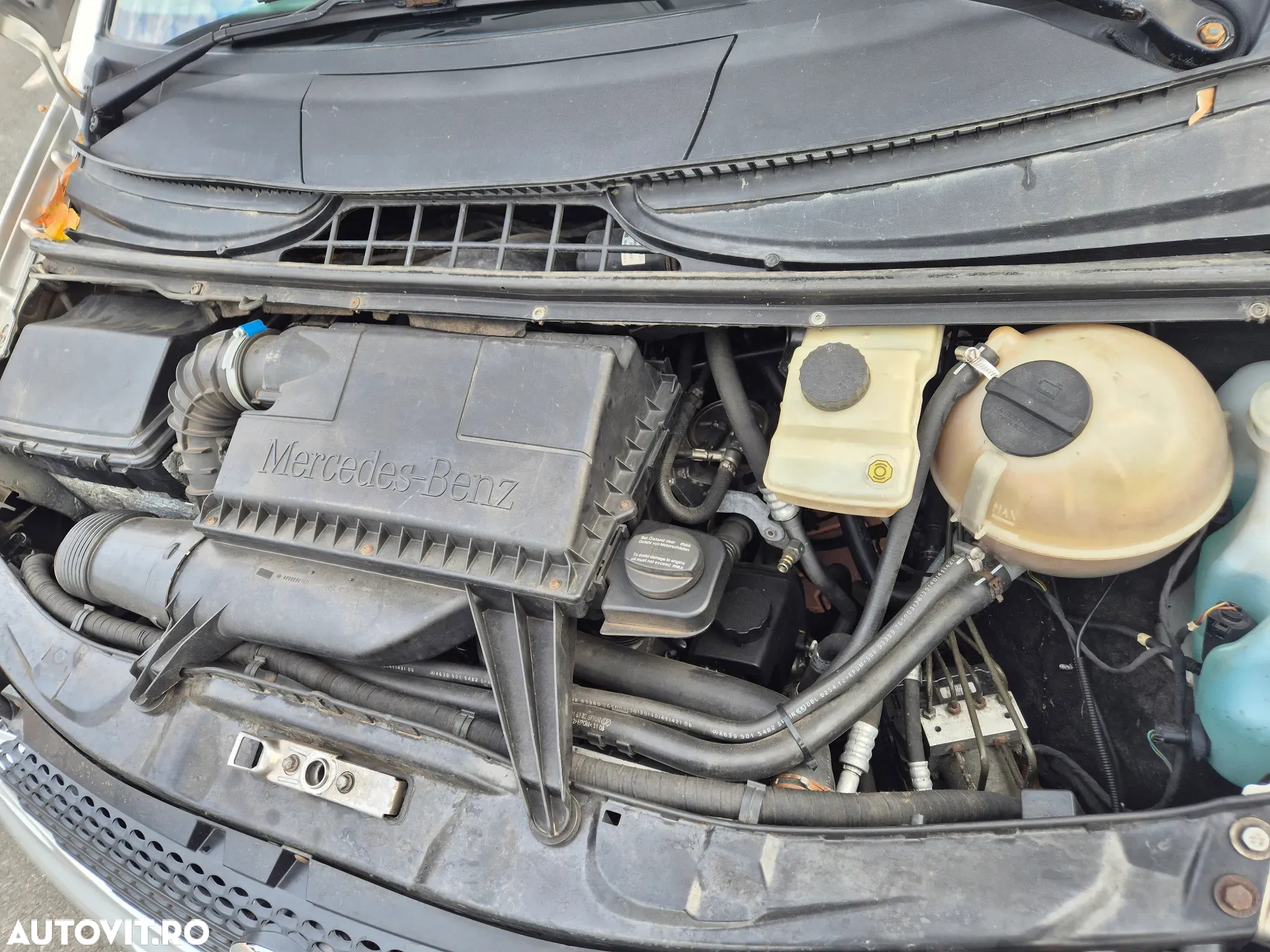 Mercedes-Benz Viano - 13