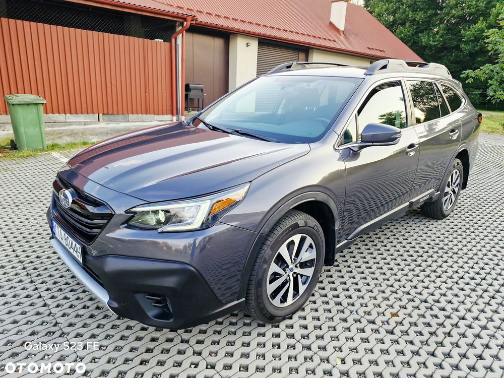 Subaru Outback 2.5i Comfort - 2