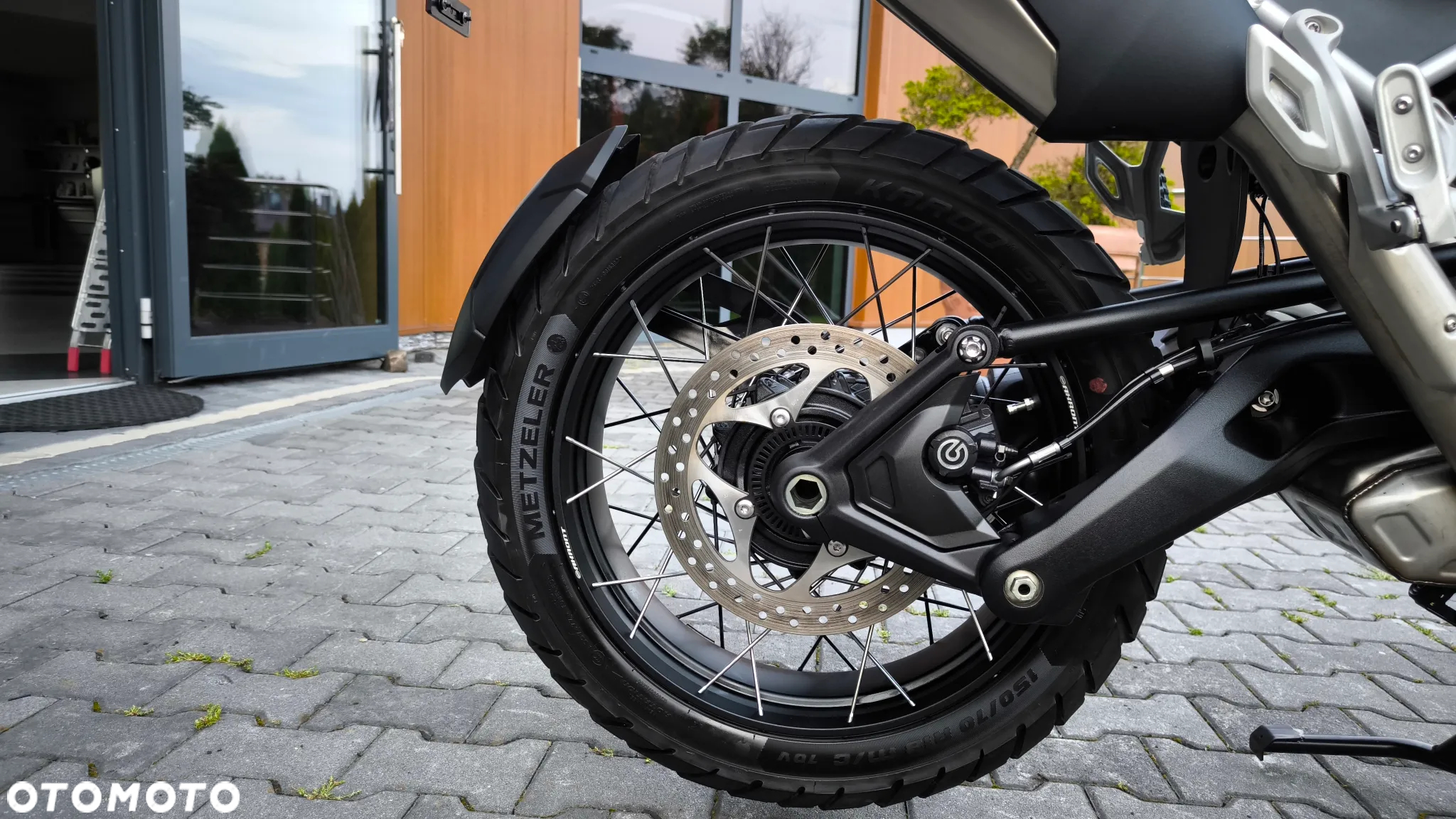 Triumph Tiger - 31
