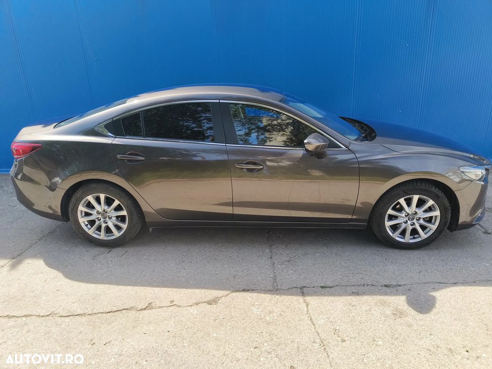 Mazda 6 CD150 AT Attraction - 8