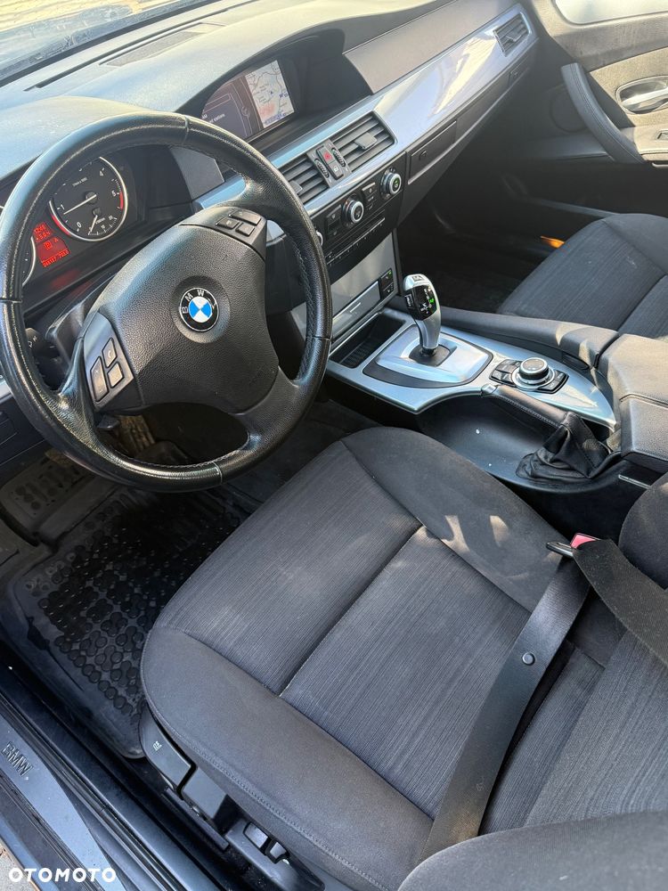 BMW Seria 5 520d Edition Fleet Exclusive - 10